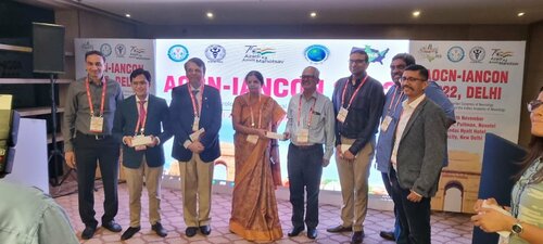 Moderated Session at IAN AOCN 2022 | Dr. Sujit Jagtap | Jagtap Clinic ...