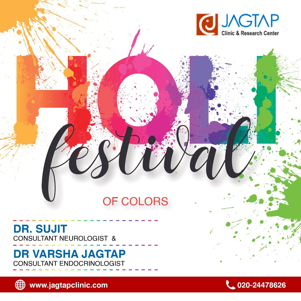 Jagtap Clinic and Research Centre|Tilak Road,Pune