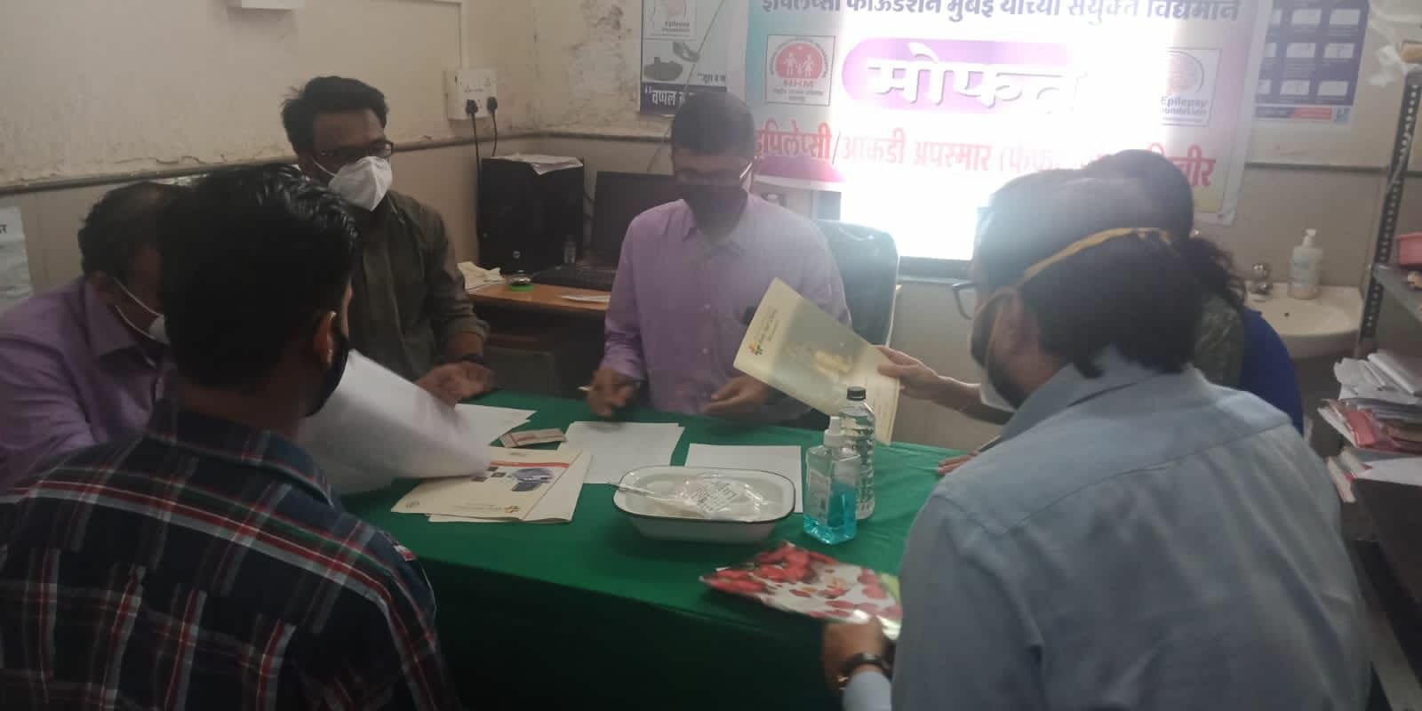 Jagtap Clinic and Research Centre|Tilak Road,Pune