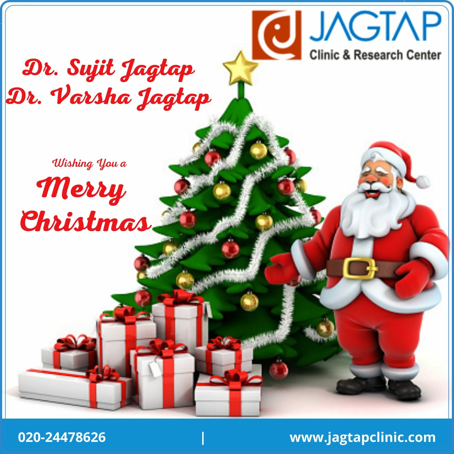 Jagtap Clinic and Research Centre|Tilak Road,Pune