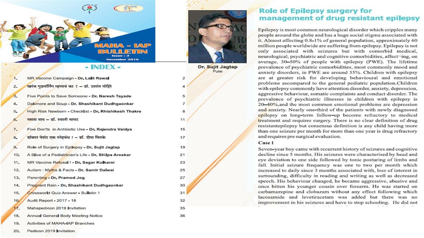 Jagtap Clinic and Research Centre|Tilak Road,Pune